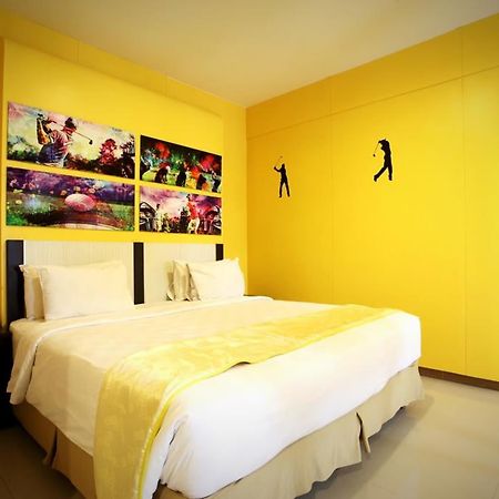Sinar Sport Hotel Bengkulu Eksteriør billede