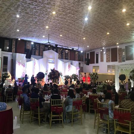 Sinar Sport Hotel Bengkulu Eksteriør billede