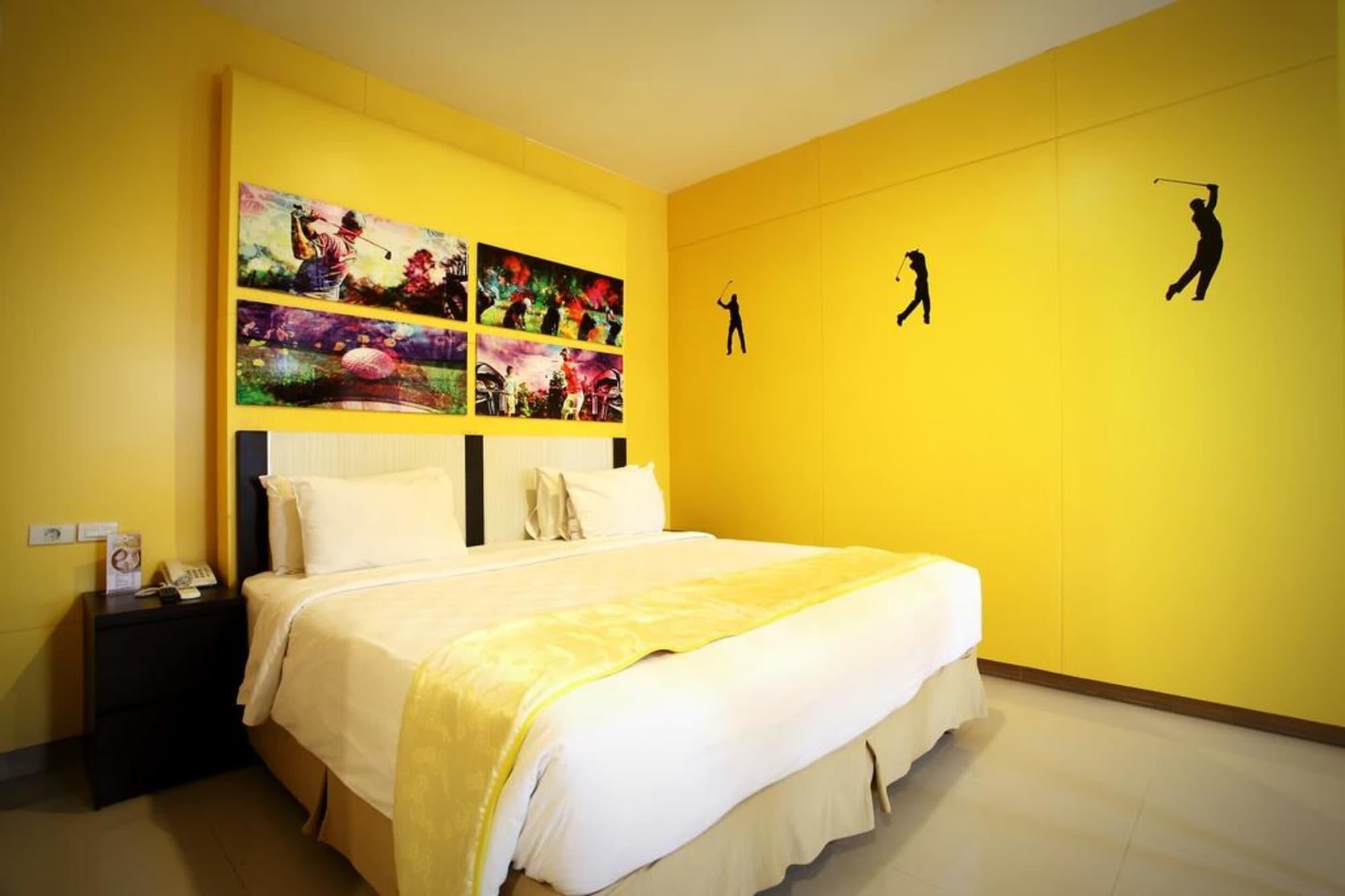 Sinar Sport Hotel Bengkulu Eksteriør billede
