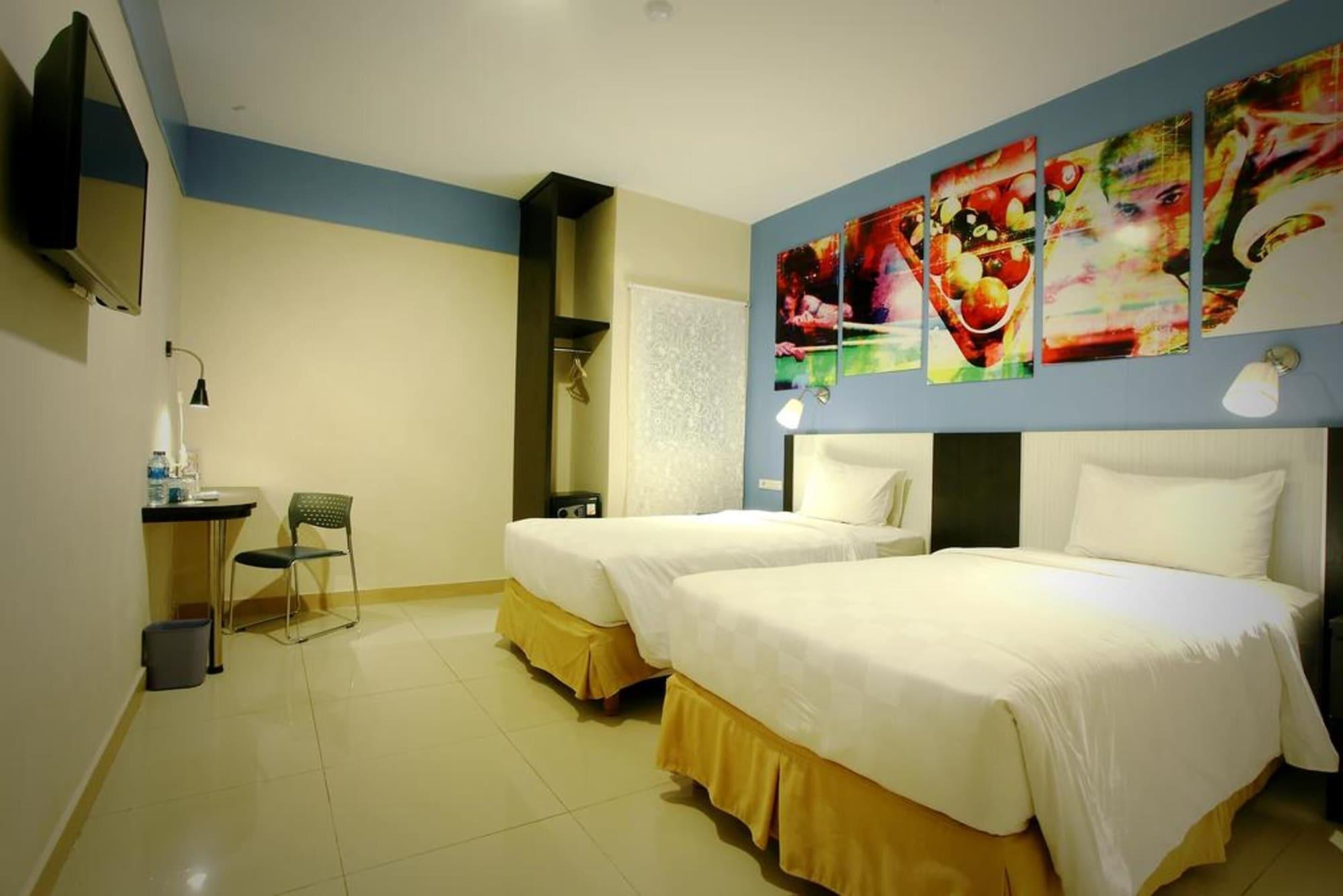 Sinar Sport Hotel Bengkulu Eksteriør billede