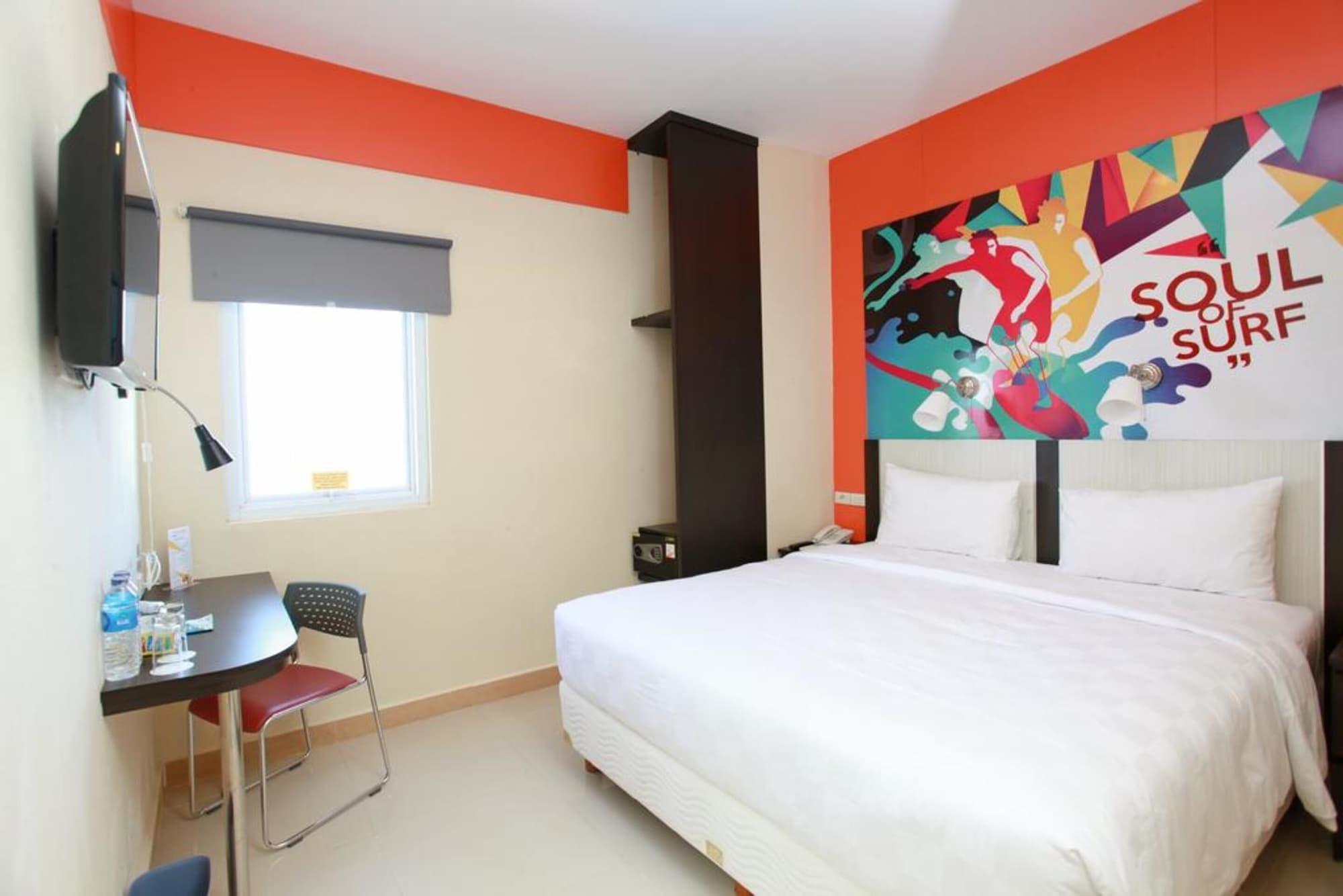 Sinar Sport Hotel Bengkulu Eksteriør billede