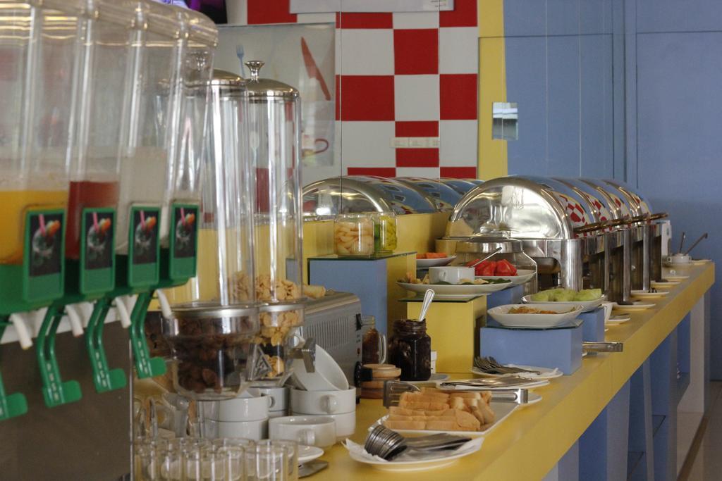 Sinar Sport Hotel Bengkulu Eksteriør billede