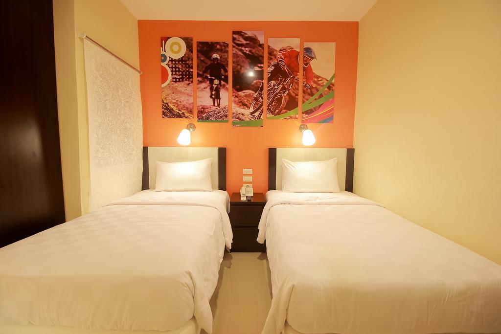 Sinar Sport Hotel Bengkulu Eksteriør billede