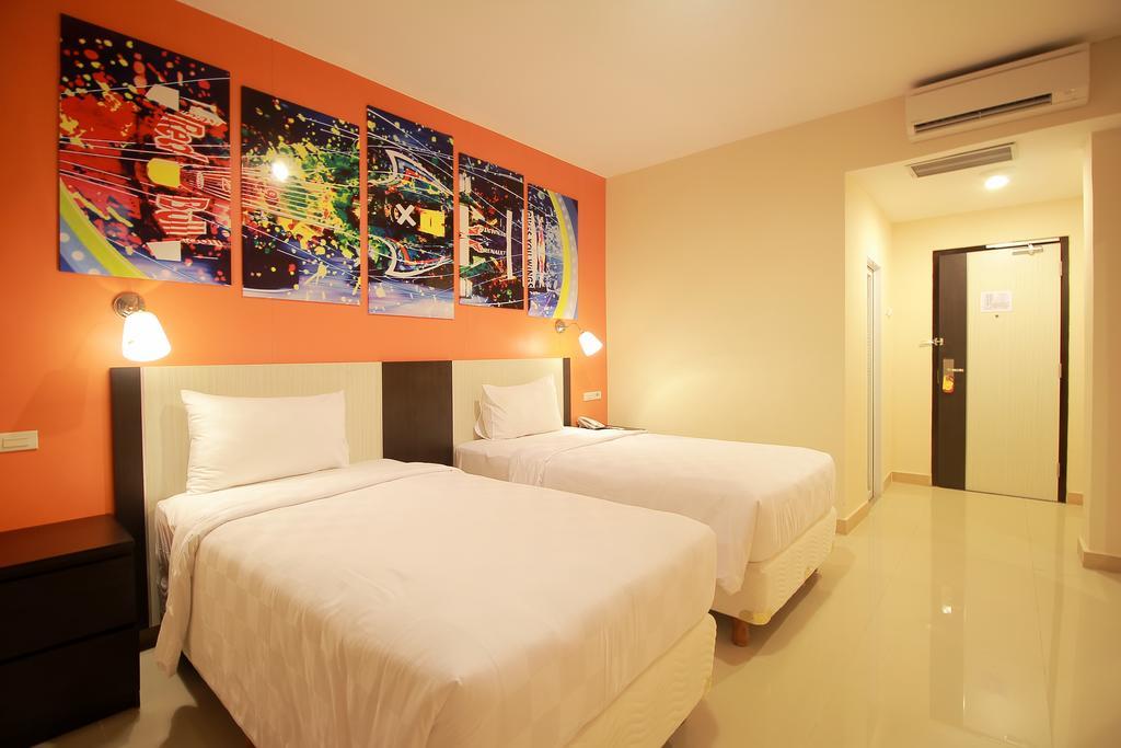 Sinar Sport Hotel Bengkulu Eksteriør billede