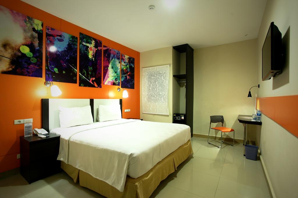 Sinar Sport Hotel Bengkulu Eksteriør billede