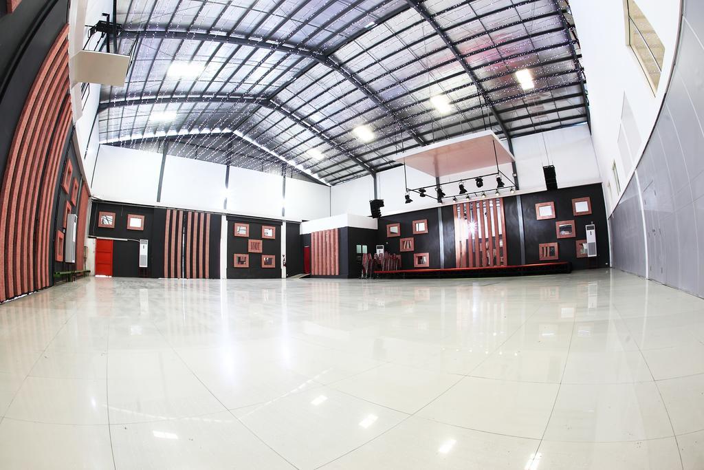 Sinar Sport Hotel Bengkulu Eksteriør billede