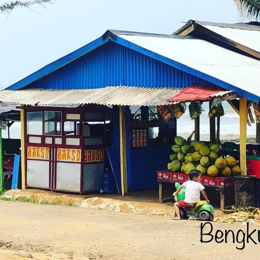 Sinar Sport Hotel Bengkulu Eksteriør billede