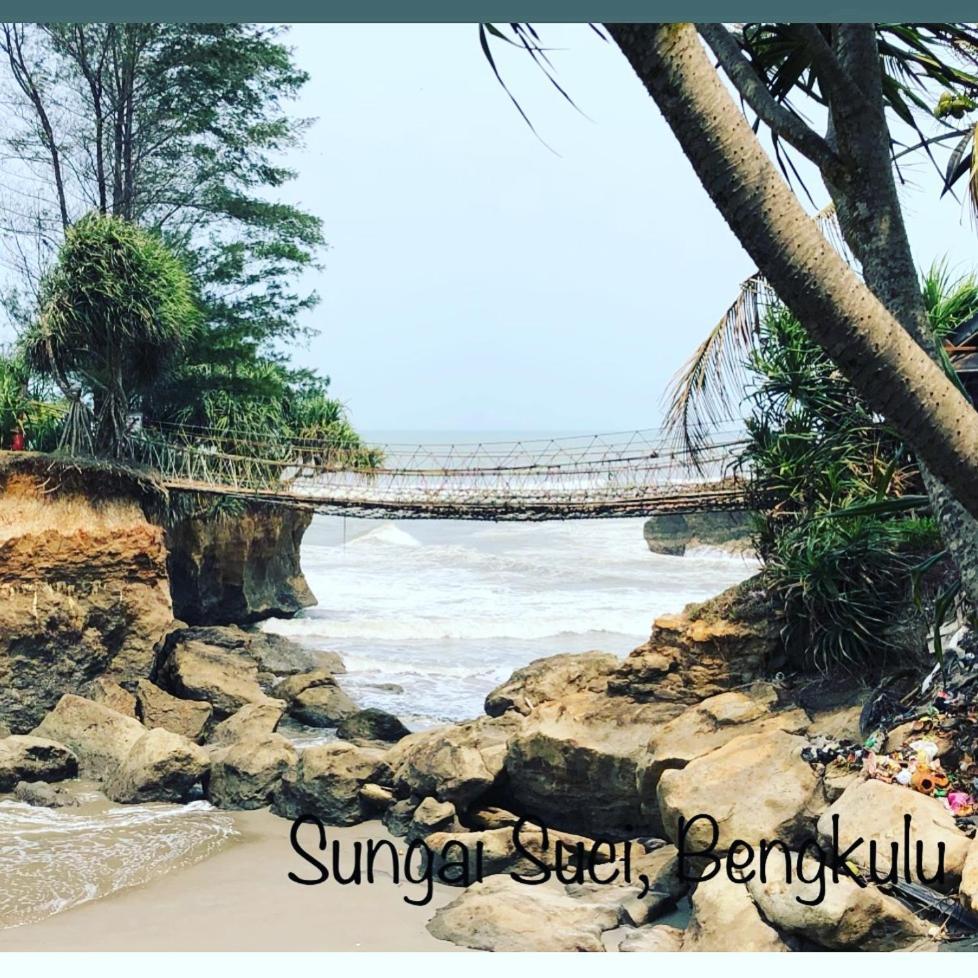 Sinar Sport Hotel Bengkulu Eksteriør billede