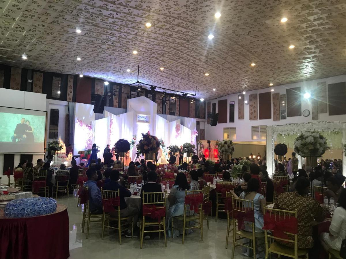 Sinar Sport Hotel Bengkulu Eksteriør billede