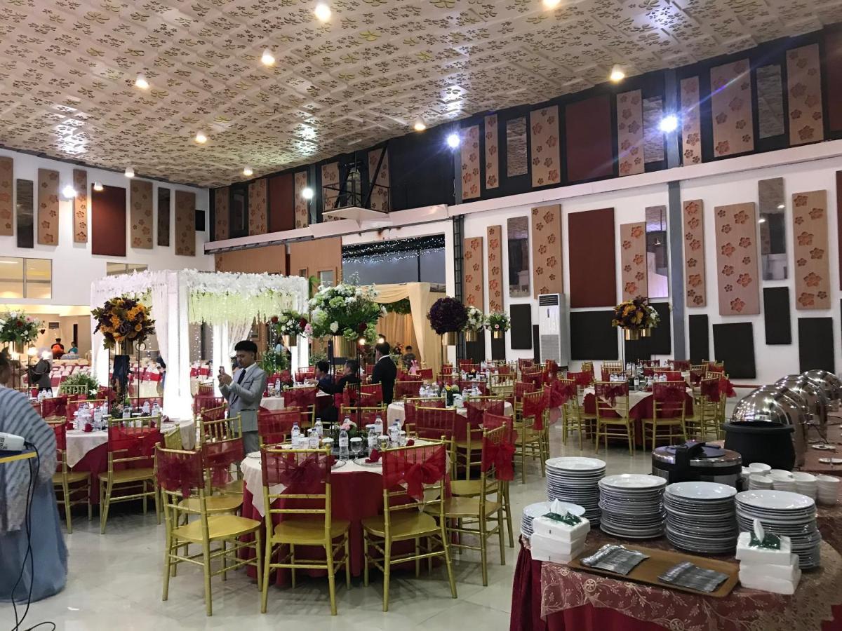 Sinar Sport Hotel Bengkulu Eksteriør billede