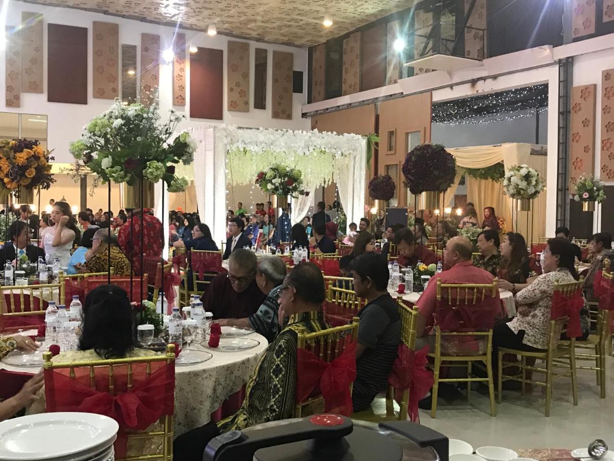 Sinar Sport Hotel Bengkulu Eksteriør billede