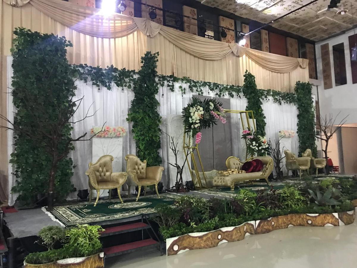 Sinar Sport Hotel Bengkulu Eksteriør billede